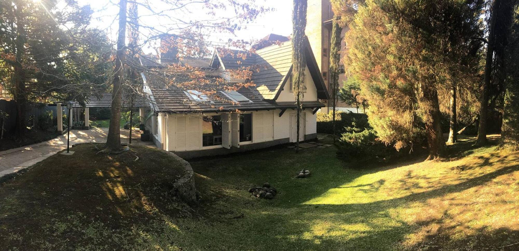 Casarao Do Bavaria Villa Gramado Bagian luar foto